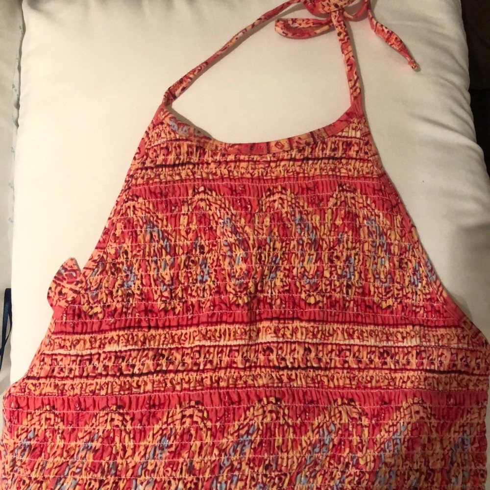 Billabong halter top